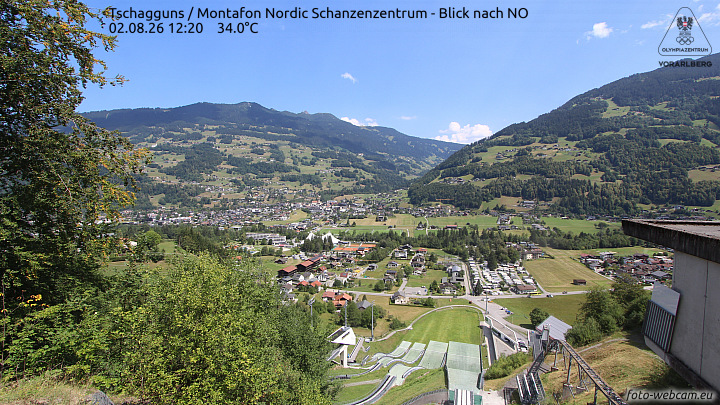 Tschagguns | Montafon Nordic Schanzenzentrum