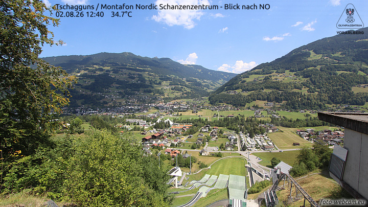 Tschagguns | Montafon Nordic Schanzenzentrum