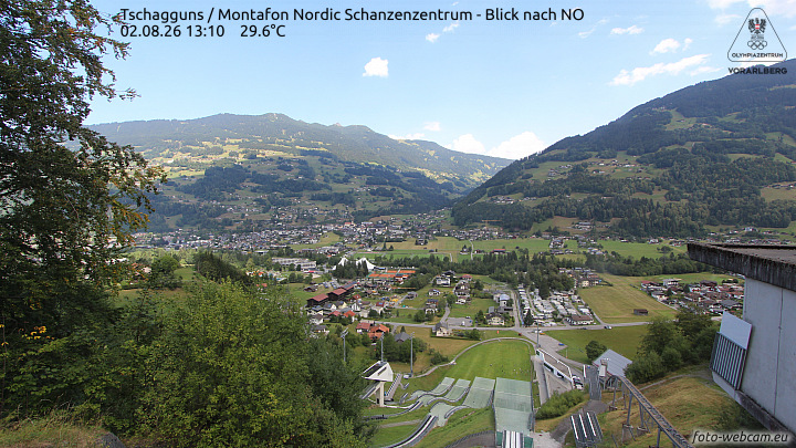 Tschagguns | Montafon Nordic Schanzenzentrum