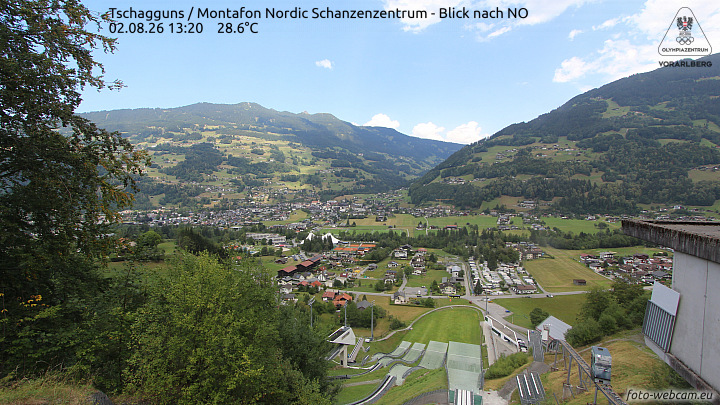 Tschagguns | Montafon Nordic Schanzenzentrum