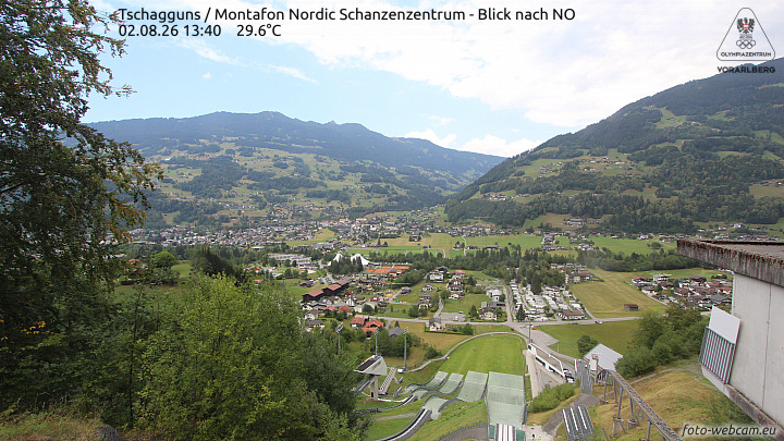 Tschagguns | Montafon Nordic Schanzenzentrum