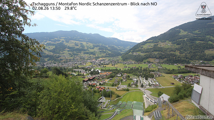 Tschagguns | Montafon Nordic Schanzenzentrum