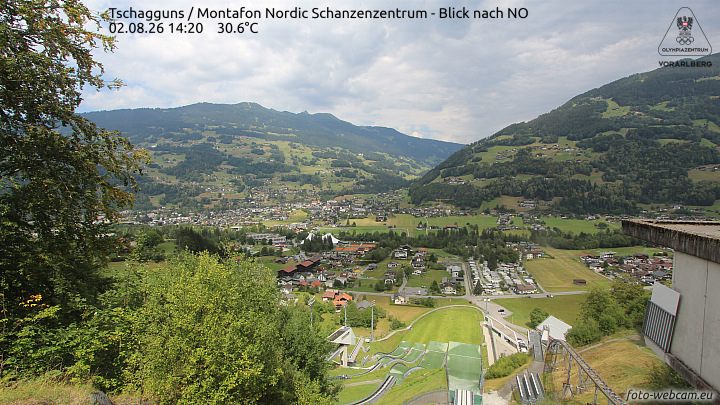 Tschagguns | Montafon Nordic Schanzenzentrum