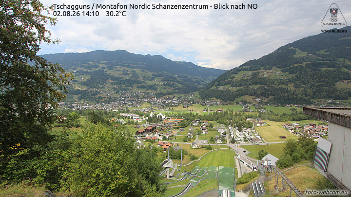 Tschagguns | Montafon Nordic Schanzenzentrum