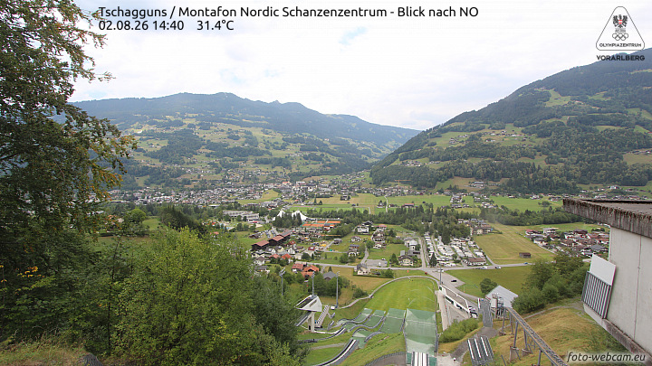 Tschagguns | Montafon Nordic Schanzenzentrum
