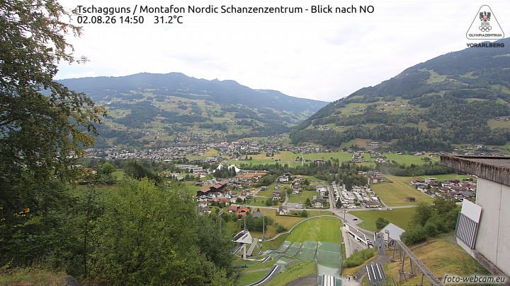 Tschagguns | Montafon Nordic Schanzenzentrum