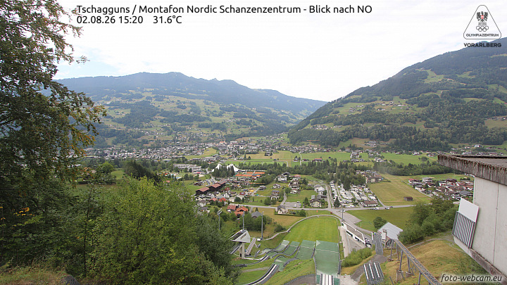 Tschagguns | Montafon Nordic Schanzenzentrum