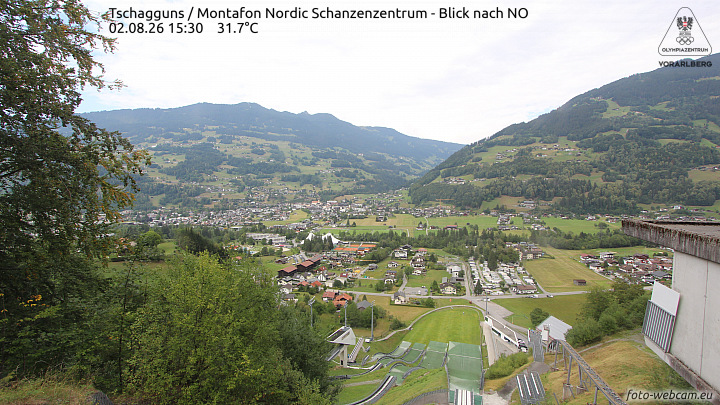 Tschagguns | Montafon Nordic Schanzenzentrum