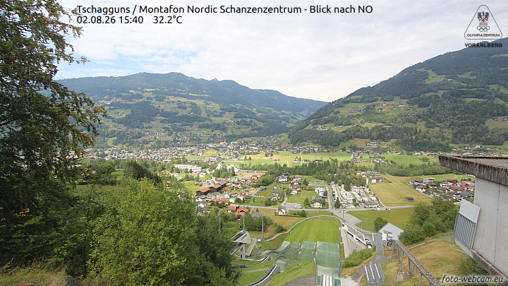 Tschagguns | Montafon Nordic Schanzenzentrum