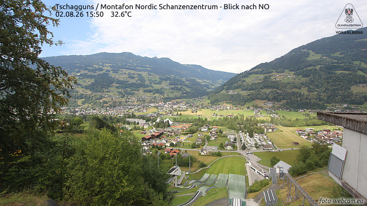 Tschagguns | Montafon Nordic Schanzenzentrum