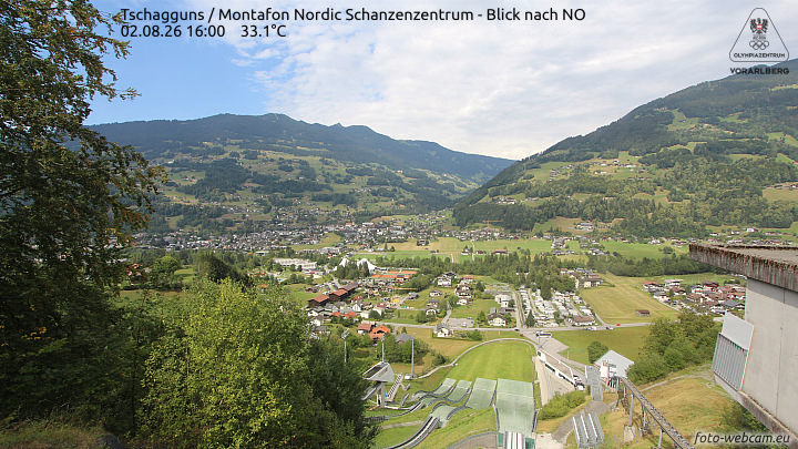 Tschagguns | Montafon Nordic Schanzenzentrum