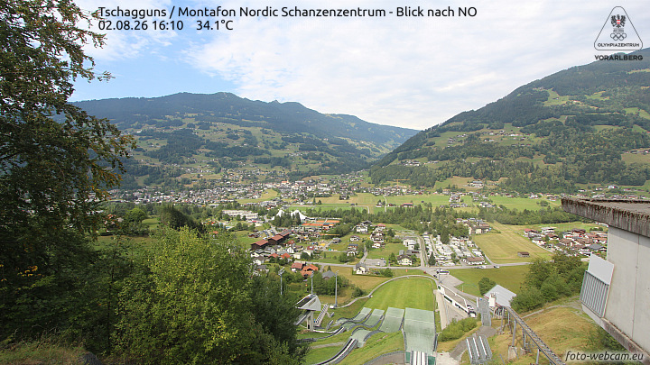 Tschagguns | Montafon Nordic Schanzenzentrum