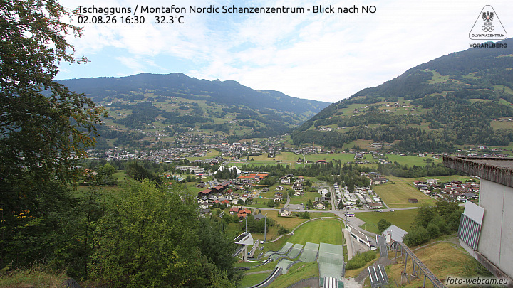Tschagguns | Montafon Nordic Schanzenzentrum