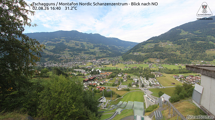 Tschagguns | Montafon Nordic Schanzenzentrum