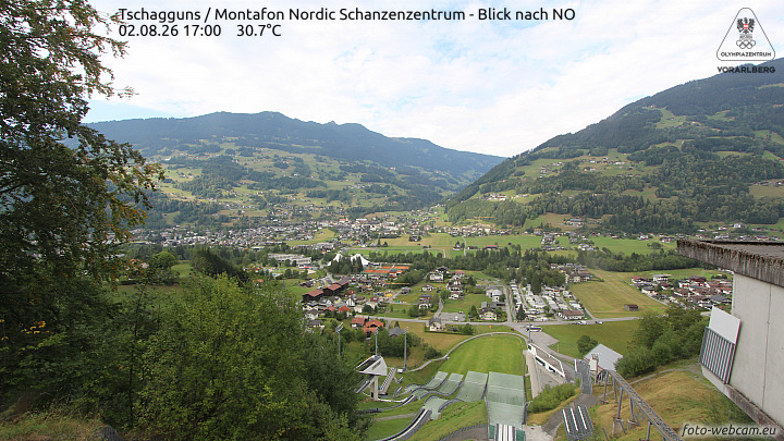 Tschagguns | Montafon Nordic Schanzenzentrum