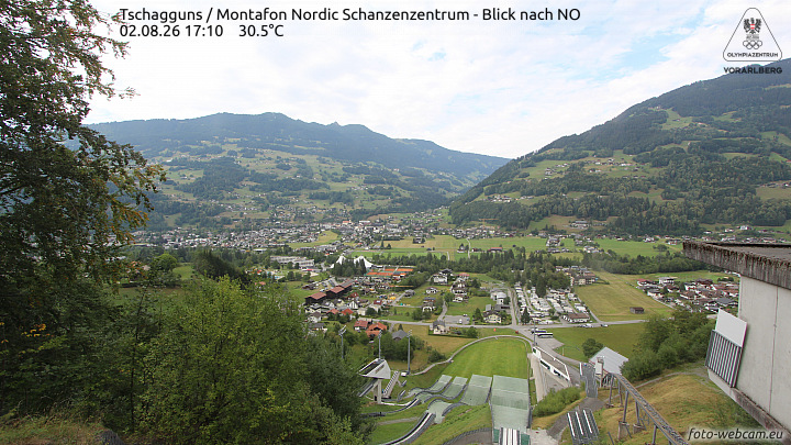 Tschagguns | Montafon Nordic Schanzenzentrum