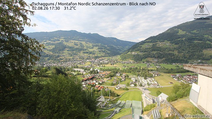 Tschagguns | Montafon Nordic Schanzenzentrum