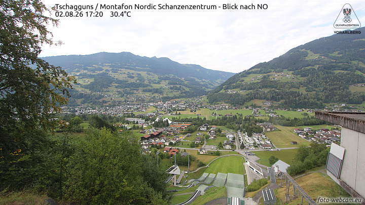 Tschagguns | Montafon Nordic Schanzenzentrum