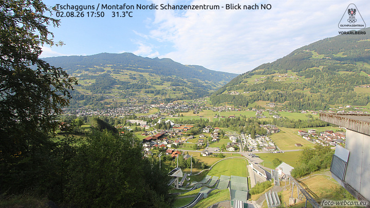 Tschagguns | Montafon Nordic Schanzenzentrum