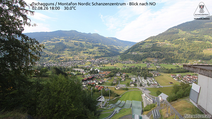 Tschagguns | Montafon Nordic Schanzenzentrum