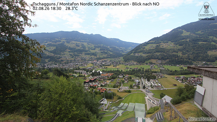 Tschagguns | Montafon Nordic Schanzenzentrum