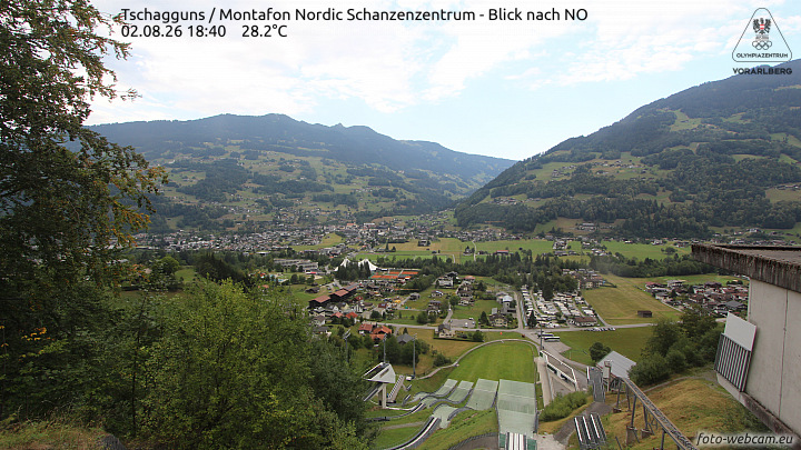 Tschagguns | Montafon Nordic Schanzenzentrum