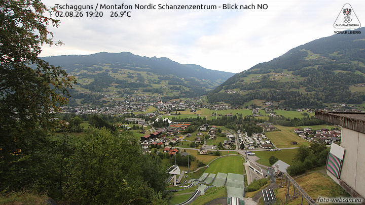 Tschagguns | Montafon Nordic Schanzenzentrum