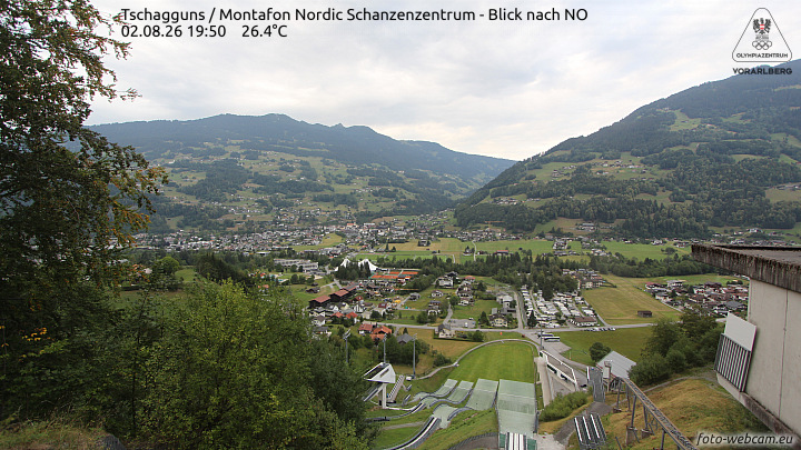 Tschagguns | Montafon Nordic Schanzenzentrum