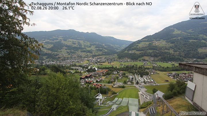 Tschagguns | Montafon Nordic Schanzenzentrum