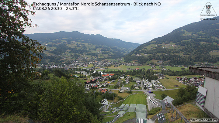 Tschagguns | Montafon Nordic Schanzenzentrum