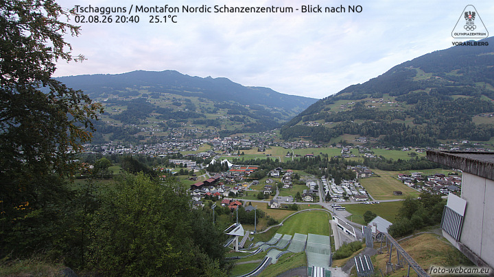 Tschagguns | Montafon Nordic Schanzenzentrum