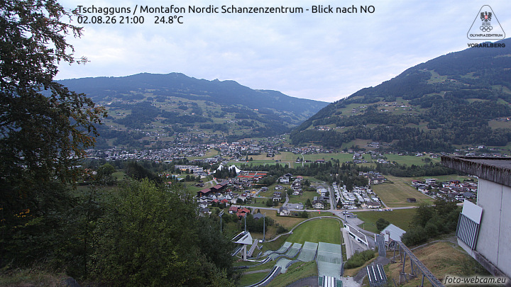 Tschagguns | Montafon Nordic Schanzenzentrum