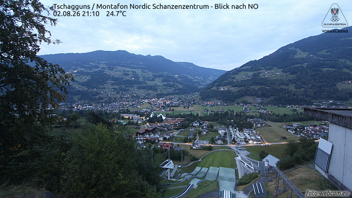 Tschagguns | Montafon Nordic Schanzenzentrum