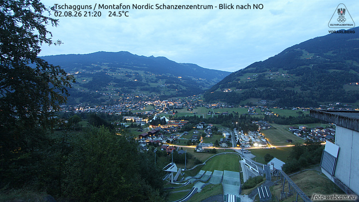 Tschagguns | Montafon Nordic Schanzenzentrum