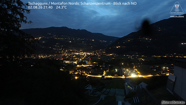 Tschagguns | Montafon Nordic Schanzenzentrum