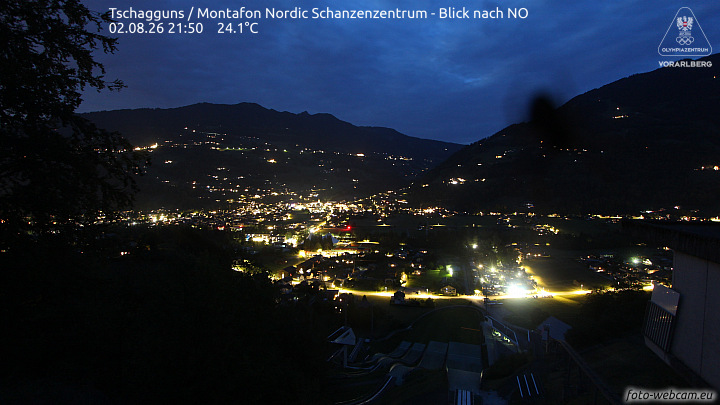 Tschagguns | Montafon Nordic Schanzenzentrum