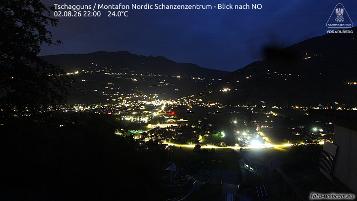 Tschagguns | Montafon Nordic Schanzenzentrum