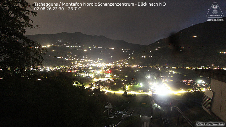 Tschagguns | Montafon Nordic Schanzenzentrum
