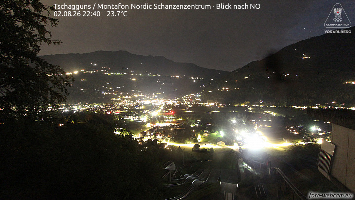 Tschagguns | Montafon Nordic Schanzenzentrum