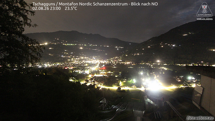 Tschagguns | Montafon Nordic Schanzenzentrum
