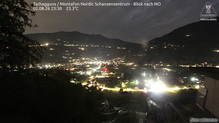 Tschagguns | Montafon Nordic Schanzenzentrum