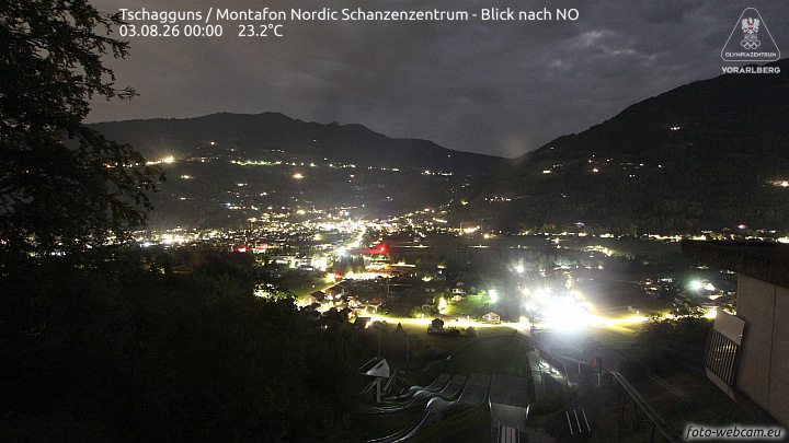 Tschagguns | Montafon Nordic Schanzenzentrum