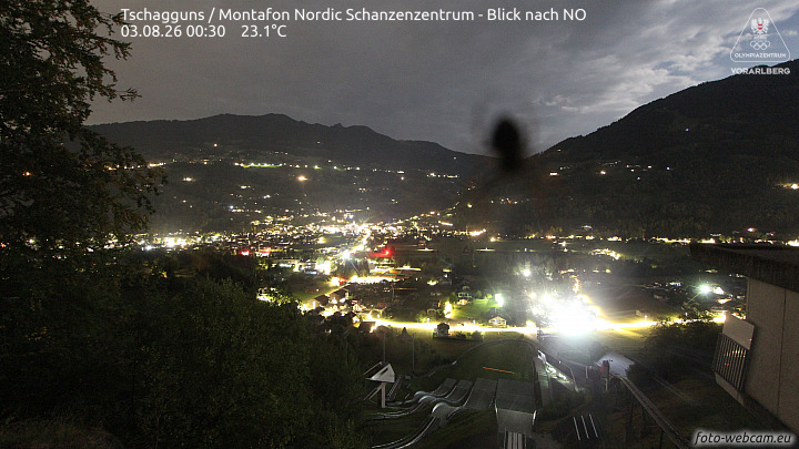 Tschagguns | Montafon Nordic Schanzenzentrum
