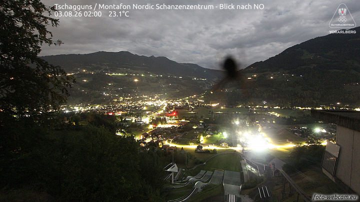 Tschagguns | Montafon Nordic Schanzenzentrum