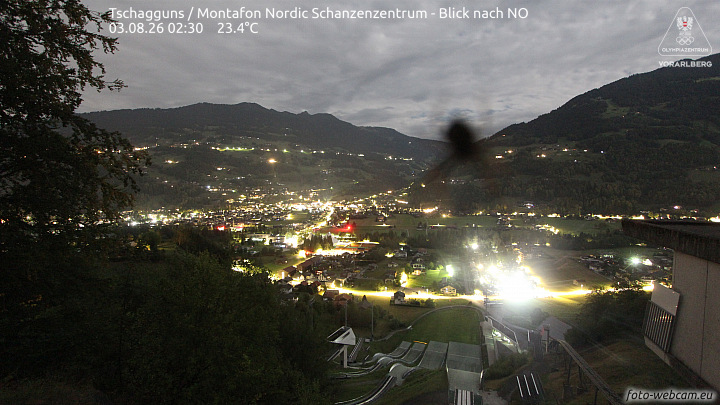 Tschagguns | Montafon Nordic Schanzenzentrum