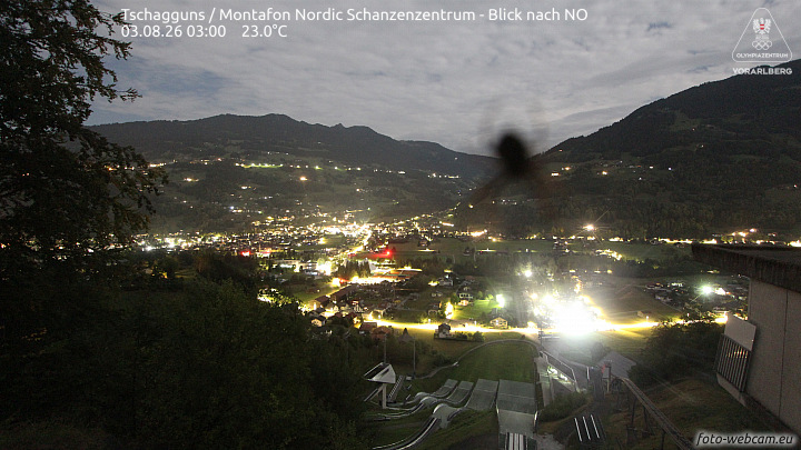 Tschagguns | Montafon Nordic Schanzenzentrum