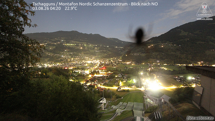 Tschagguns | Montafon Nordic Schanzenzentrum
