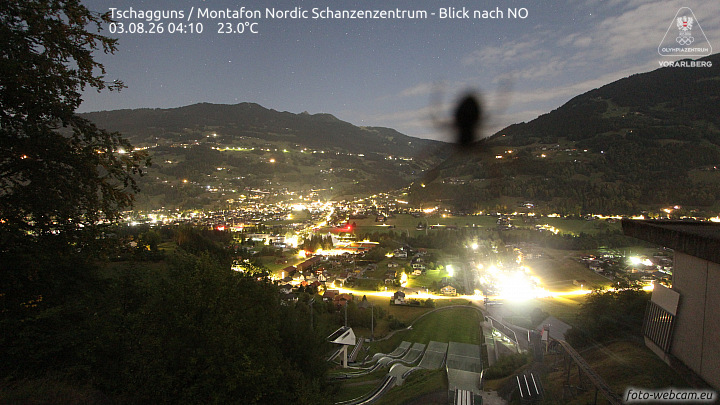 Tschagguns | Montafon Nordic Schanzenzentrum