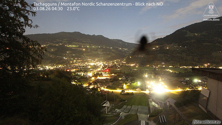 Tschagguns | Montafon Nordic Schanzenzentrum