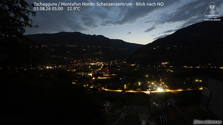 Tschagguns | Montafon Nordic Schanzenzentrum
